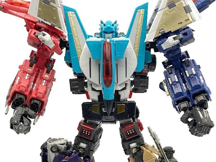 Hades (Renewal Ver.) Transforming Figure Gallery Image 1