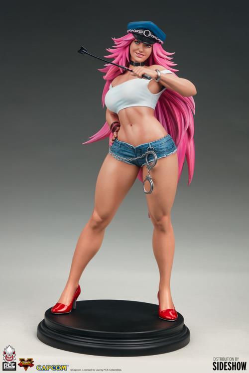 Street Fighter V Poison 1/4 Scale Limited Edition Statue Gallery Image 12