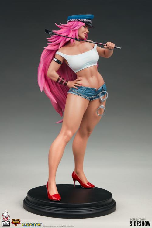 Street Fighter V Poison 1/4 Scale Limited Edition Statue Gallery Image 10