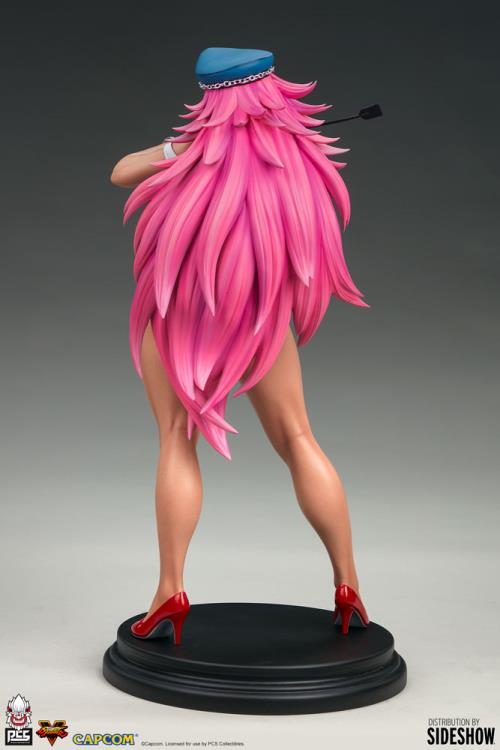Street Fighter V Poison 1/4 Scale Limited Edition Statue Gallery Image 9