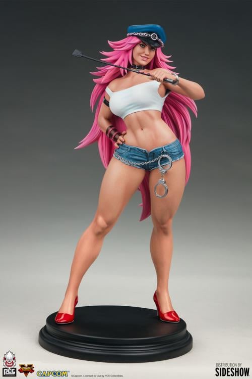 Street Fighter V Poison 1/4 Scale Limited Edition Statue Gallery Image 11