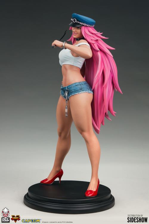 Street Fighter V Poison 1/4 Scale Limited Edition Statue Gallery Image 8