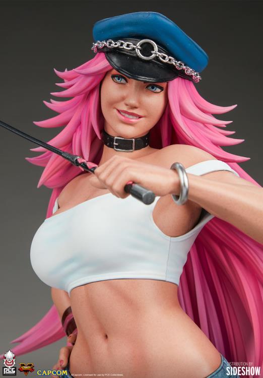 Street Fighter V Poison 1/4 Scale Limited Edition Statue Gallery Image 5