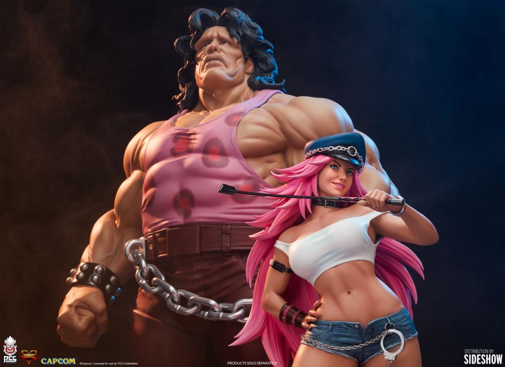 Street Fighter V Poison 1/4 Scale Limited Edition Statue Gallery Image 16
