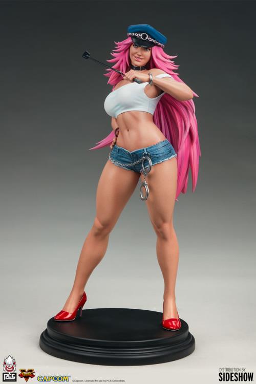 Street Fighter V Poison 1/4 Scale Limited Edition Statue Gallery Image 7