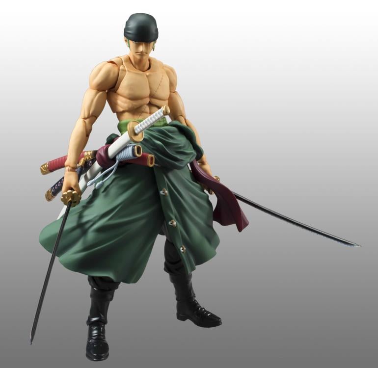 One Piece Variable Action Heroes Roronoa Zoro Gallery Image 6