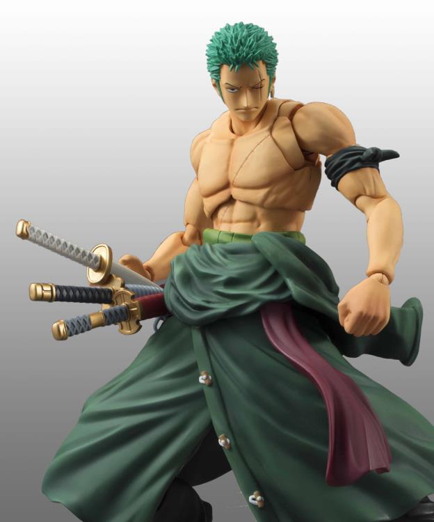 One Piece Variable Action Heroes Roronoa Zoro Gallery Image 8