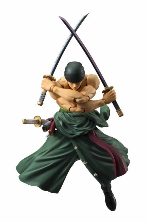 One Piece Variable Action Heroes Roronoa Zoro Gallery Image 5