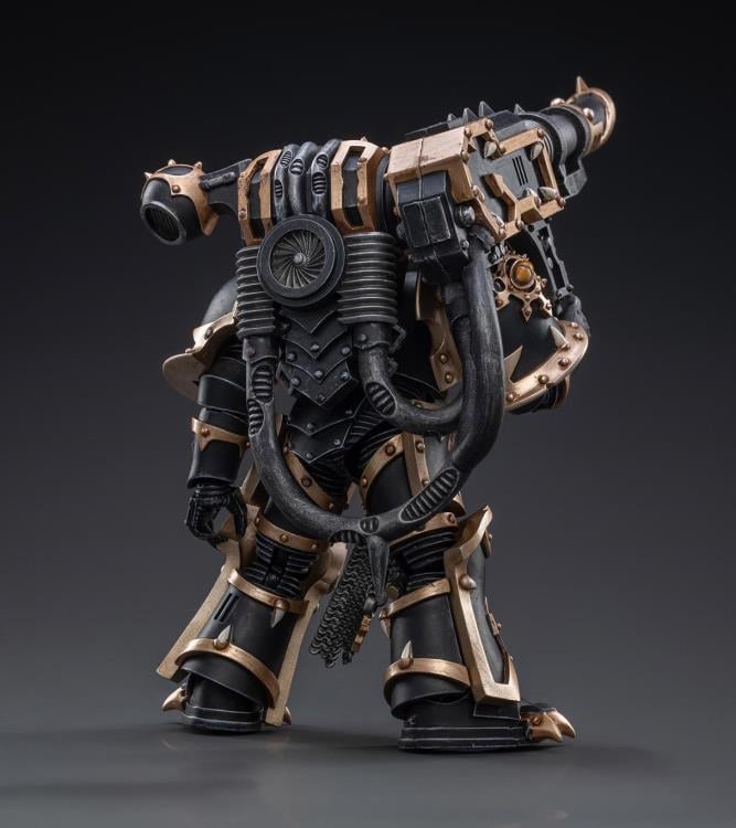 Warhammer 40K Black Legion Havocs Marine 02 1/18 Scale Figure Gallery Image 6