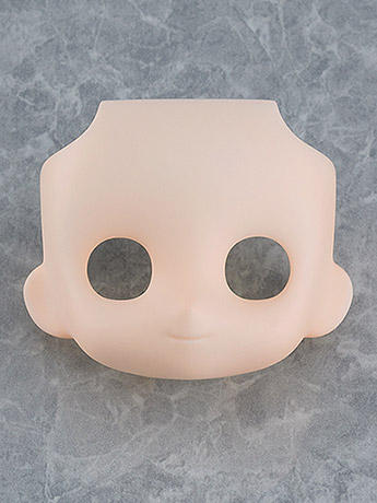 Nendoroid Doll Customizable Face Plate 00 (Cream) Gallery Image 2