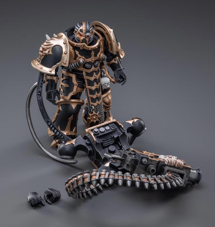 Warhammer 40K Black Legion Havocs Marine 04 1/18 Scale Figure Gallery Image 7