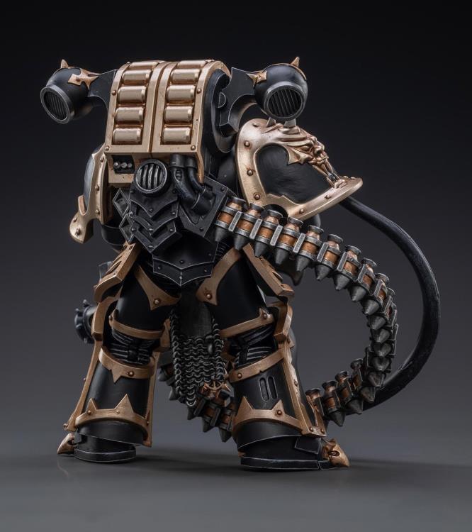 Warhammer 40K Black Legion Havocs Marine 04 1/18 Scale Figure Gallery Image 4