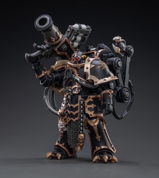 Warhammer 40K Black Legion Havocs Marine 05 1/18 Scale Figure Gallery Image 3