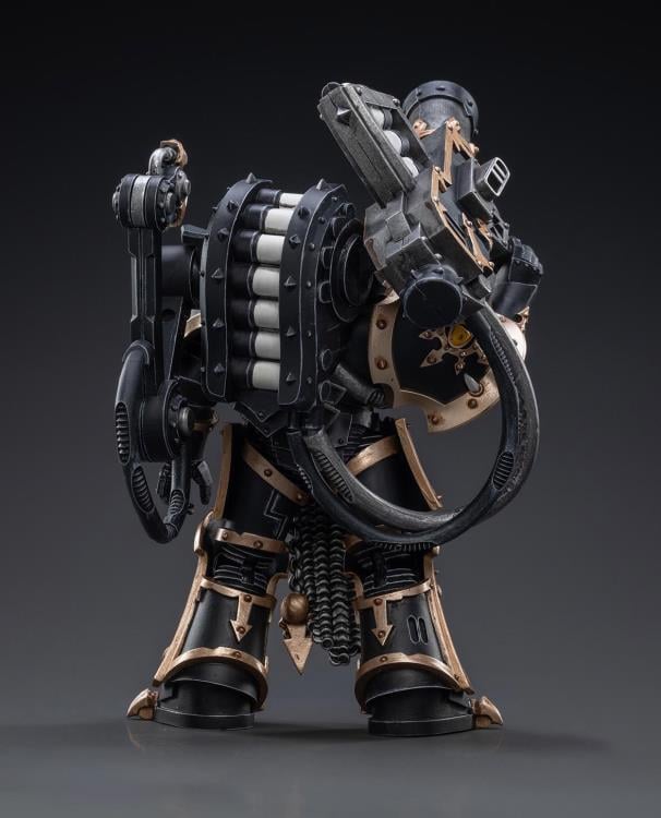 Warhammer 40K Black Legion Havocs Marine 05 1/18 Scale Figure Gallery Image 4