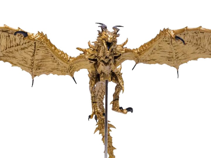 The Elder Scrolls V: Skyrim 10th Anniversary Alduin (Gold Ver