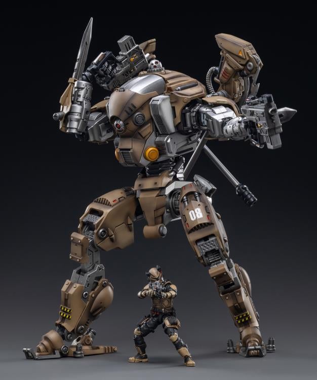 Dark Source Xingtian Mecha 1/18 Scale Figure Set