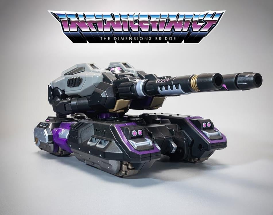 Infinite Finity Series IF-01A Eris: Kultur Alternative