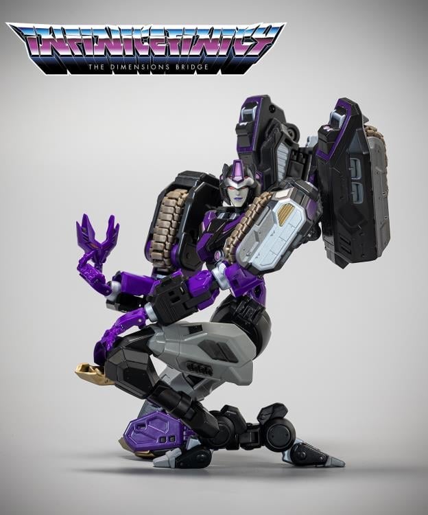 Infinite Finity Series IF-01A Eris: Kultur Alternative