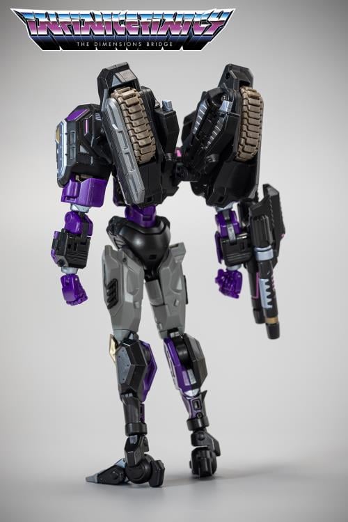 Infinite Finity Series IF-01A Eris: Kultur Alternative