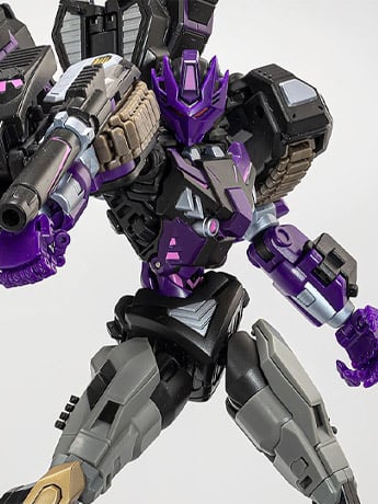 Infinite Finity Series IF-01A Eris: Kultur Alternative
