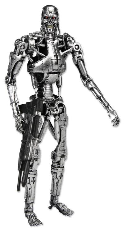 The Terminator T-800 Endoskeleton Figure Gallery Image 3