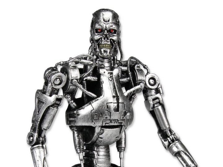 The Terminator T-800 Endoskeleton Figure Gallery Image 1