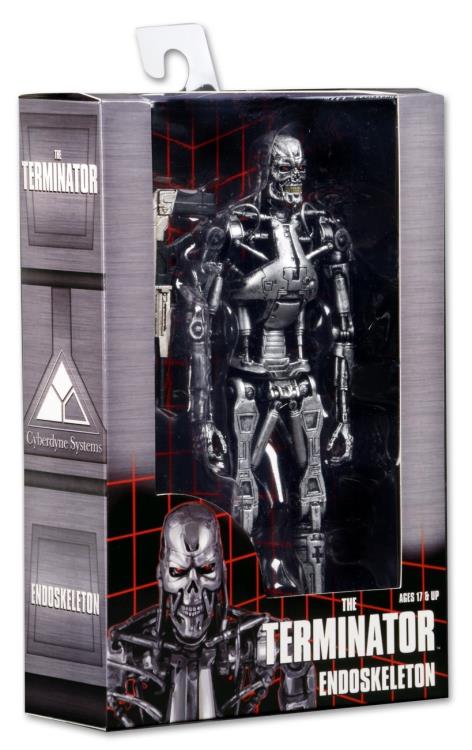 The Terminator T-800 Endoskeleton Figure Gallery Image 5