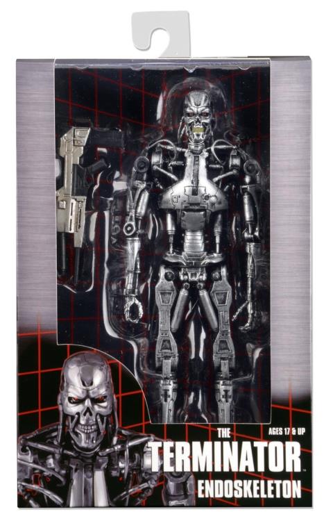 The Terminator T-800 Endoskeleton Figure Gallery Image 7