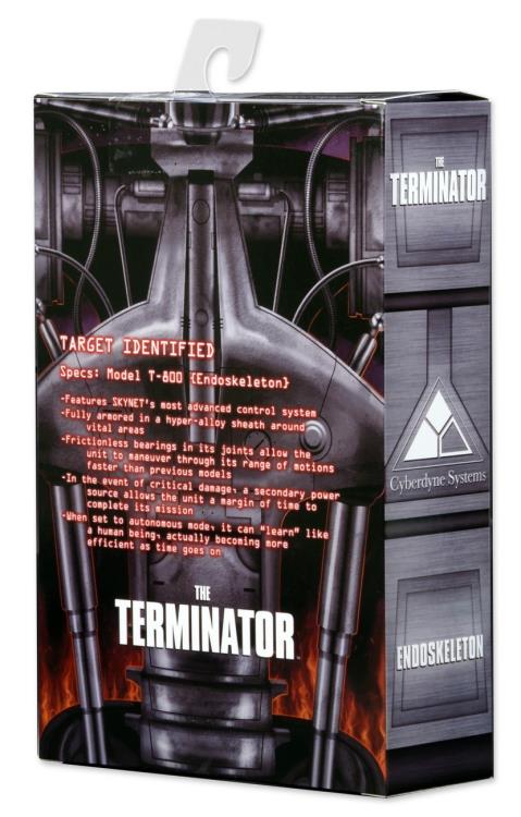 The Terminator T-800 Endoskeleton Figure Gallery Image 6