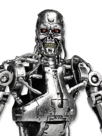 The Terminator T-800 Endoskeleton Figure Gallery Image 2