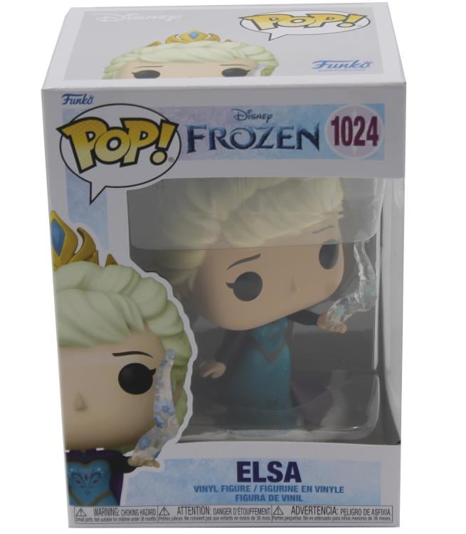 Pop! Disney: Ultimate Princess - Elsa Gallery Image 4