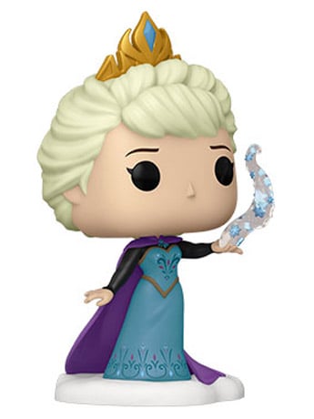 Pop! Disney: Ultimate Princess - Elsa Gallery Image 2