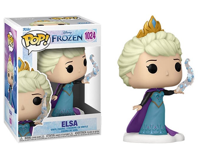 Pop! Disney: Ultimate Princess - Elsa Gallery Image 1