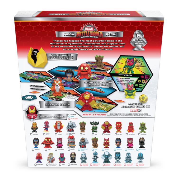 marvel ultimate battles booster box Amazon.com: Marvel VS System Trading Card Game Marvel Universe Booster Box  24 Packs : Toys & Games main image 0