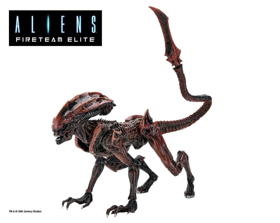 Aliens: Fireteam Elite Prowler Alien Action Figure Gallery Image 5