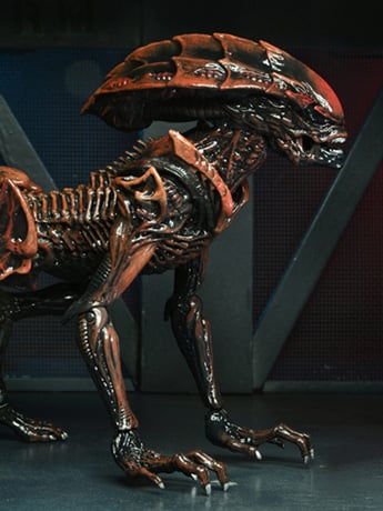 Aliens: Fireteam Elite Prowler Alien Action Figure Gallery Image 2