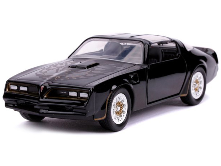 Fast & Furious Tego's Pontiac Firebird 1/24 Scale Die-Cast Vehicle Gallery Image 1