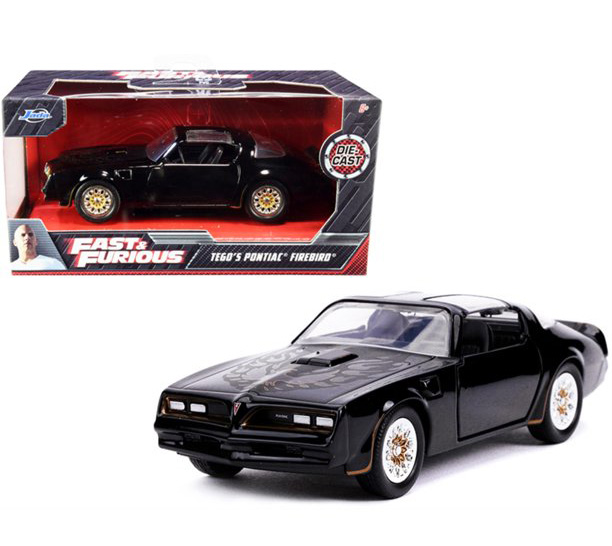 Fast & Furious Tego's Pontiac Firebird 1/24 Scale Die-Cast Vehicle Gallery Image 5