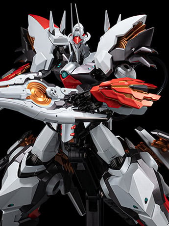 Linebarrels of Iron RIOBOT Linebarrel Figure Gallery Image 2