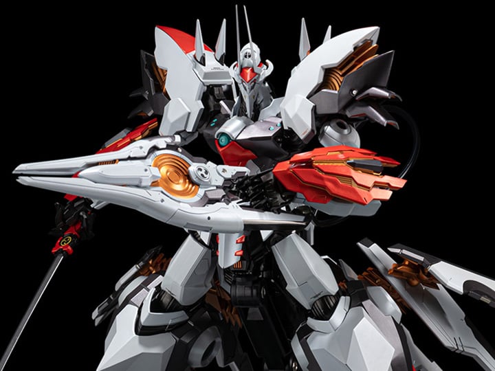 Linebarrels of Iron RIOBOT Linebarrel Figure Gallery Image 1
