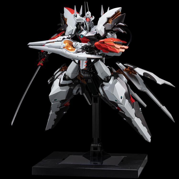 Linebarrels of Iron RIOBOT Linebarrel Figure Gallery Image 3