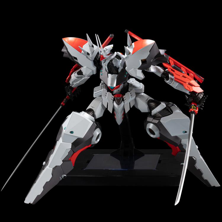 Linebarrels of Iron RIOBOT Linebarrel Figure Gallery Image 14
