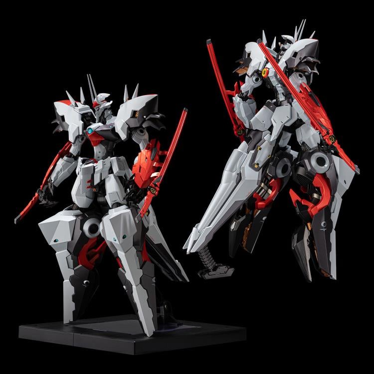 Linebarrels of Iron RIOBOT Linebarrel Figure Gallery Image 4