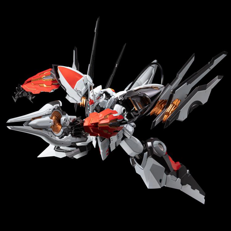Linebarrels of Iron RIOBOT Linebarrel Figure Gallery Image 12