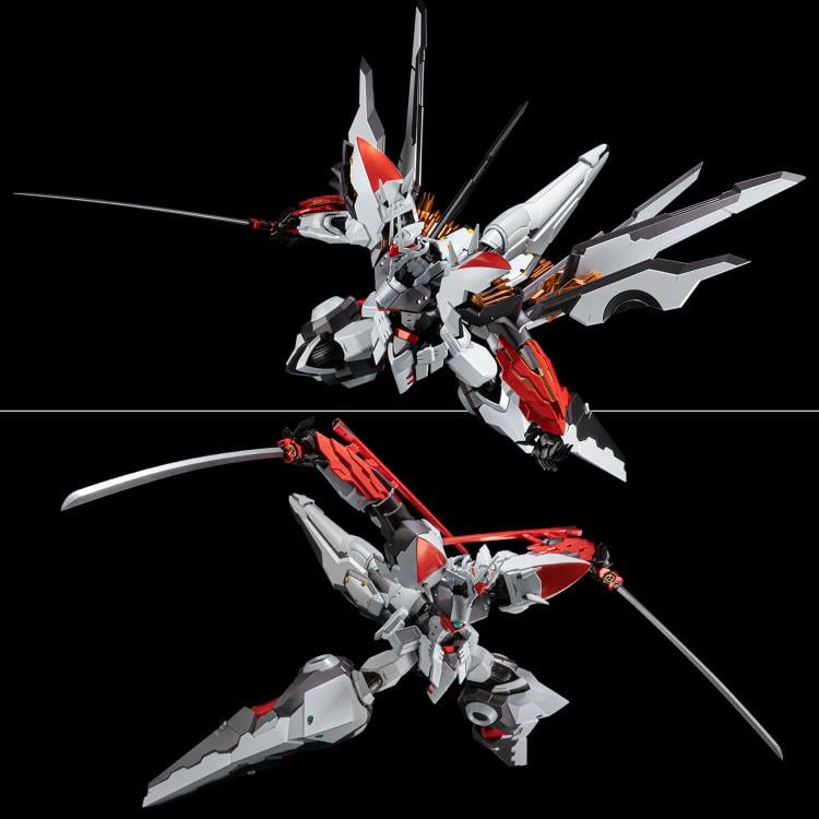 Linebarrels of Iron RIOBOT Linebarrel Figure Gallery Image 8