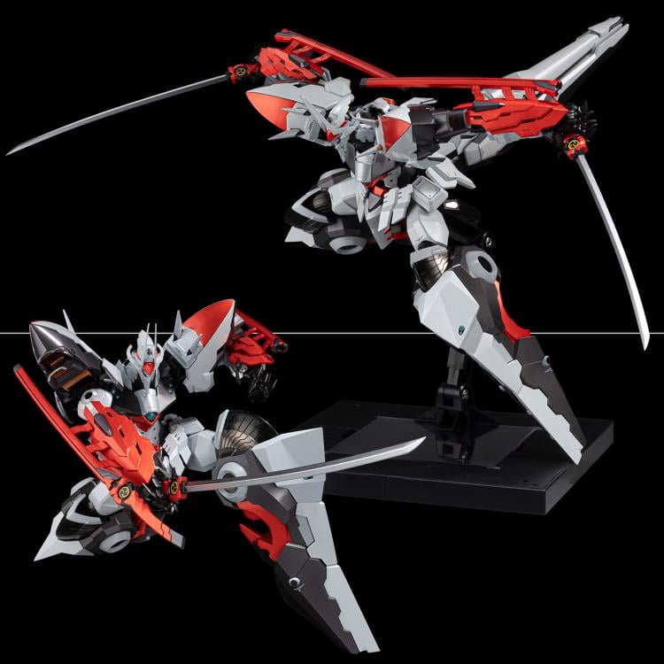 Linebarrels of Iron RIOBOT Linebarrel Figure Gallery Image 7