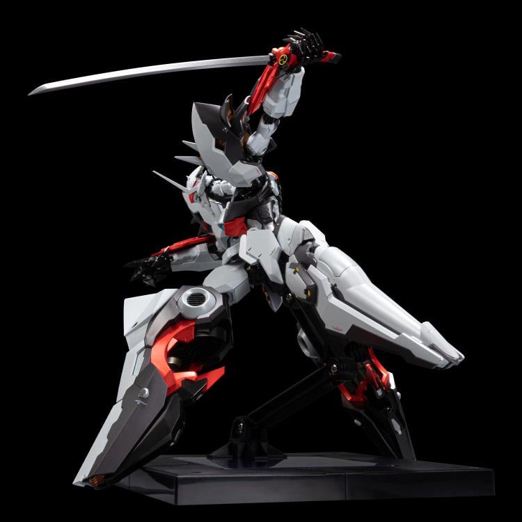 Linebarrels of Iron RIOBOT Linebarrel Figure Gallery Image 15