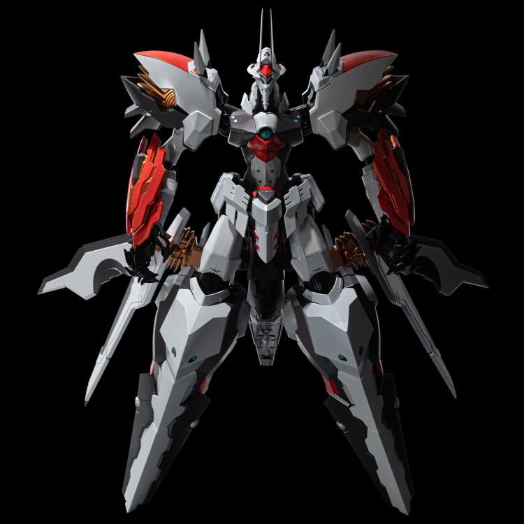 Linebarrels of Iron RIOBOT Linebarrel Figure Gallery Image 9