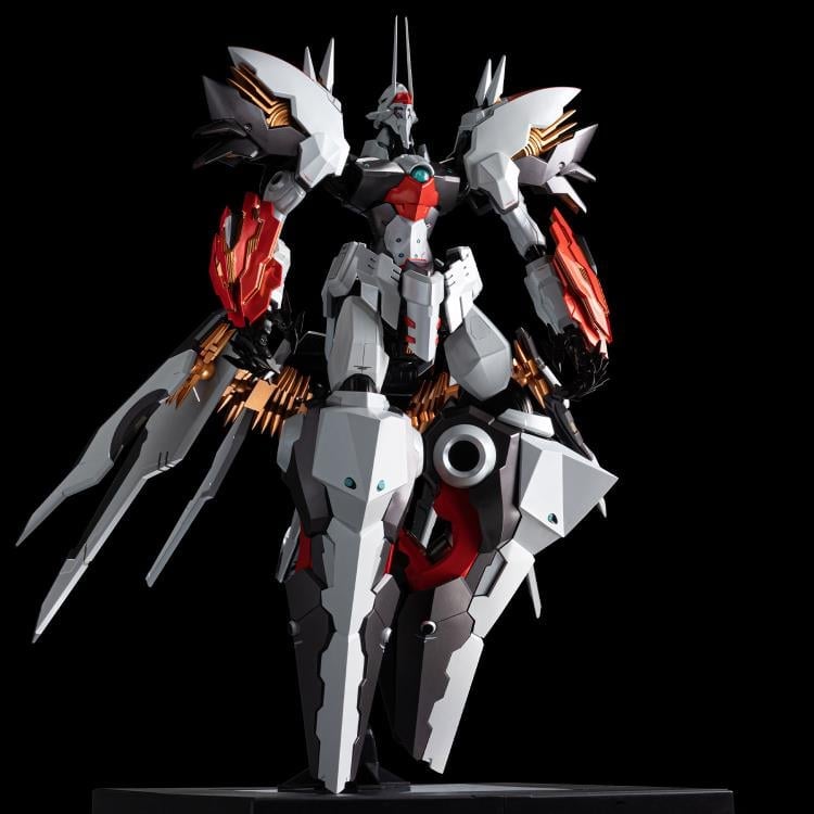 Linebarrels of Iron RIOBOT Linebarrel Figure Gallery Image 11