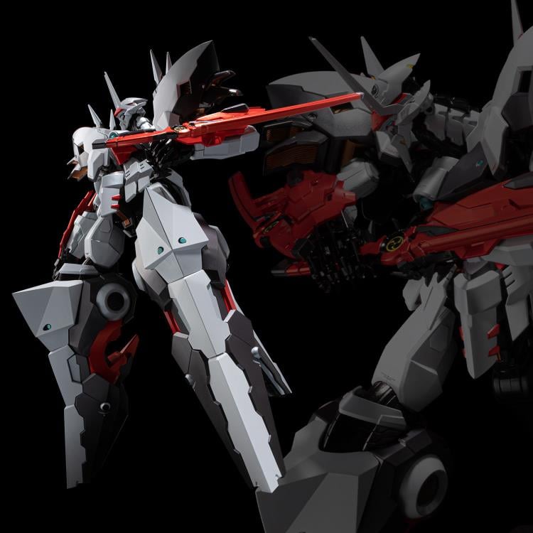 Linebarrels of Iron RIOBOT Linebarrel Figure Gallery Image 5